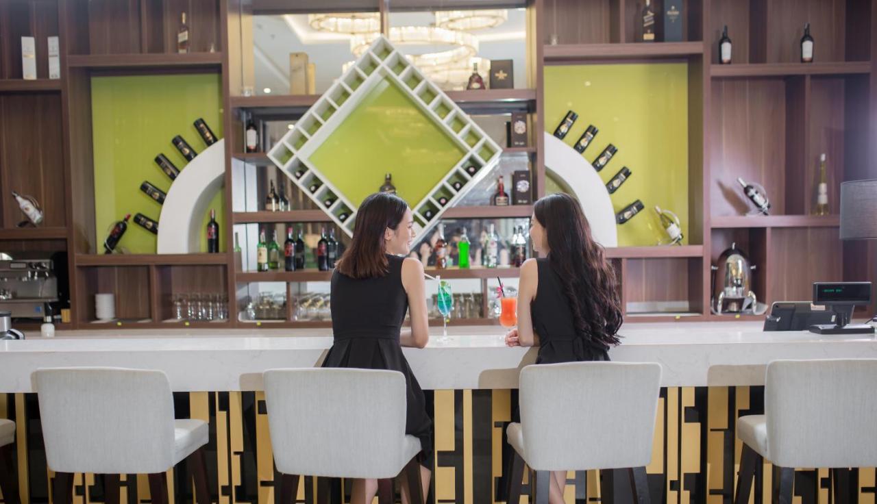 Muong Thanh Luxury Ha Nam Phu Ly Zewnętrze zdjęcie
