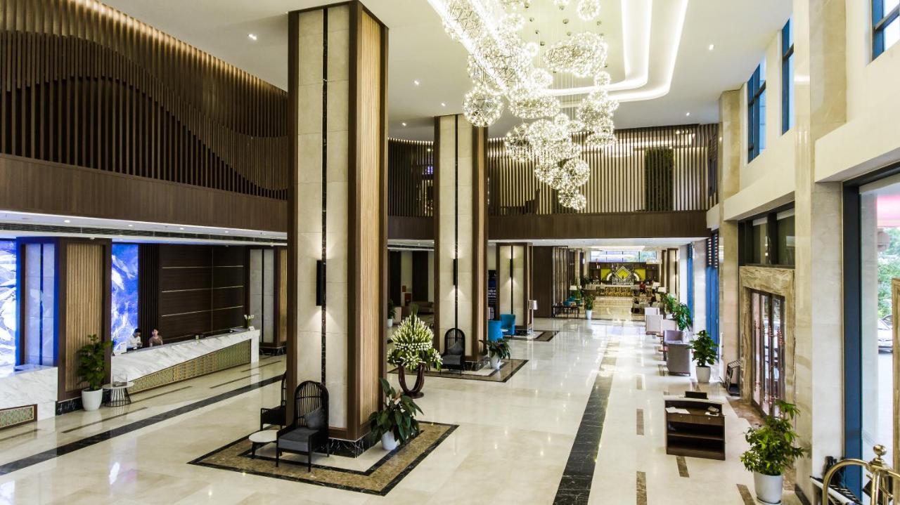 Muong Thanh Luxury Ha Nam Phu Ly Zewnętrze zdjęcie