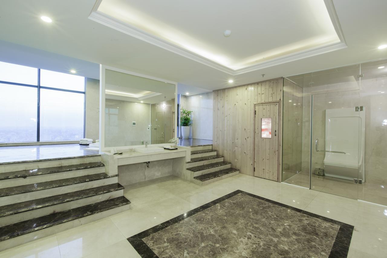 Muong Thanh Luxury Ha Nam Phu Ly Zewnętrze zdjęcie