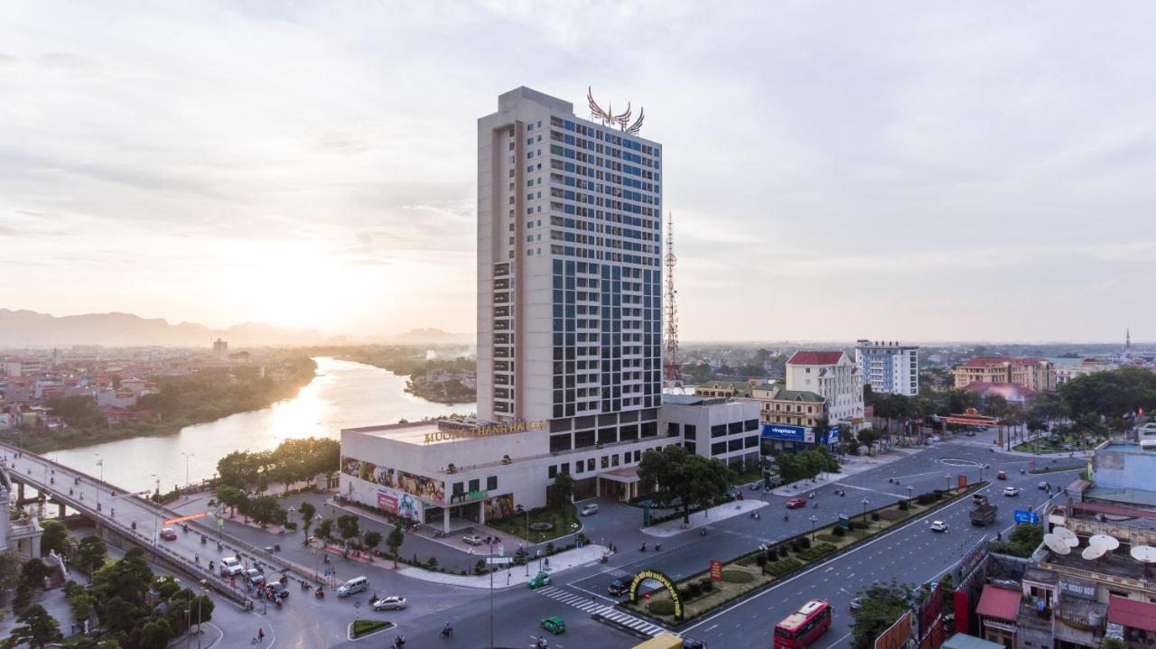 Muong Thanh Luxury Ha Nam Phu Ly Zewnętrze zdjęcie