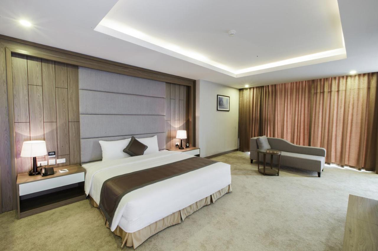 Muong Thanh Luxury Ha Nam Phu Ly Zewnętrze zdjęcie