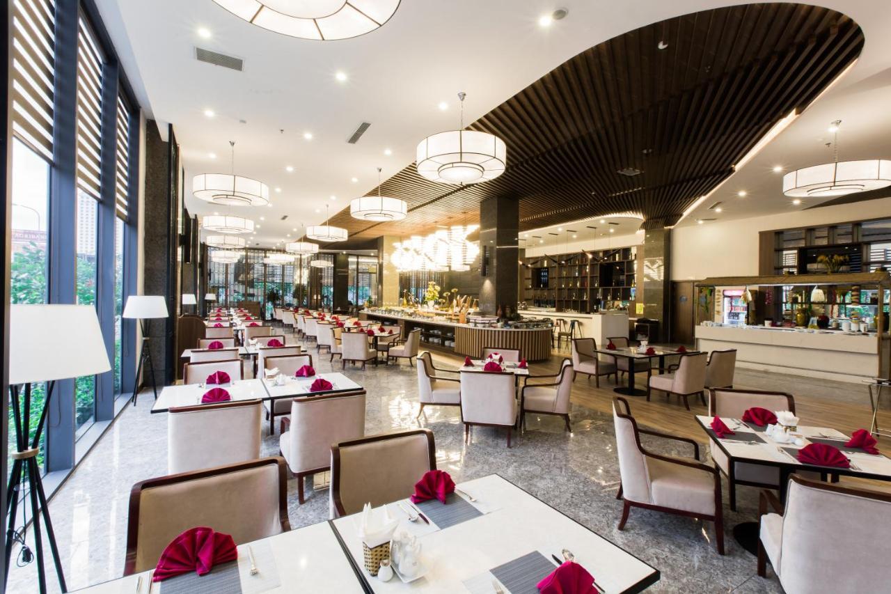 Muong Thanh Luxury Ha Nam Phu Ly Zewnętrze zdjęcie