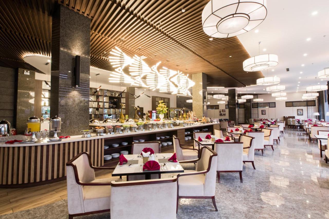 Muong Thanh Luxury Ha Nam Phu Ly Zewnętrze zdjęcie