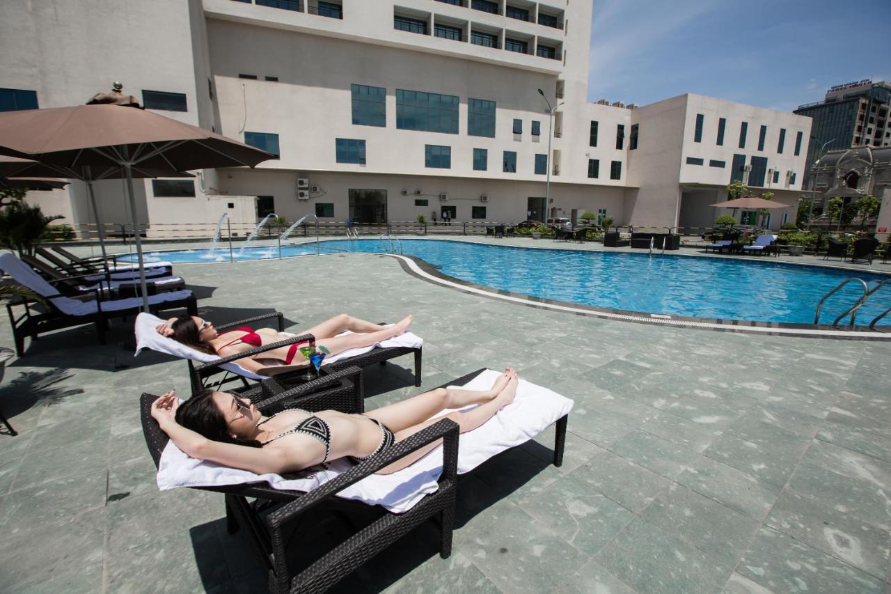 Muong Thanh Luxury Ha Nam Phu Ly Zewnętrze zdjęcie